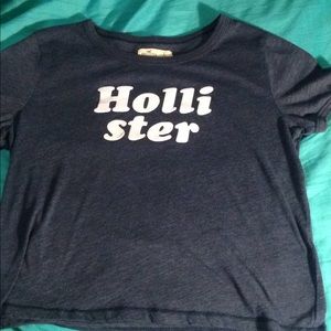 Hollister Graphic Tee